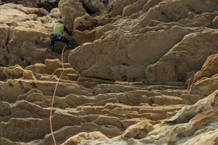 Rêve d'abricot 6b+