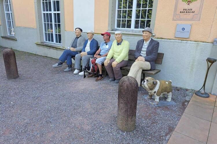 Bad Ragaz, Triennale de la sculpture