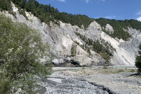 Gorges du Rhin